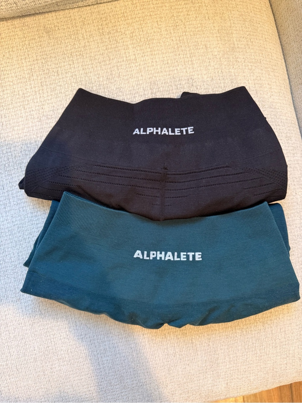 Alphalete bundle